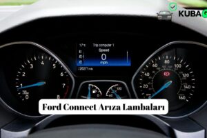 Ford Connect Arıza Lambaları