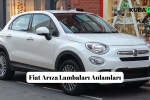 Fiat Arıza Lambaları Anlamları