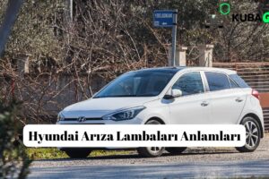 Hyundai Arıza Lambaları Anlamları