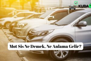 Mot Sis Ne Demek?