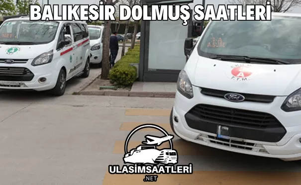 Bolu Dolmuş Saatleri, Güzergahları ve Fiyatları 2025