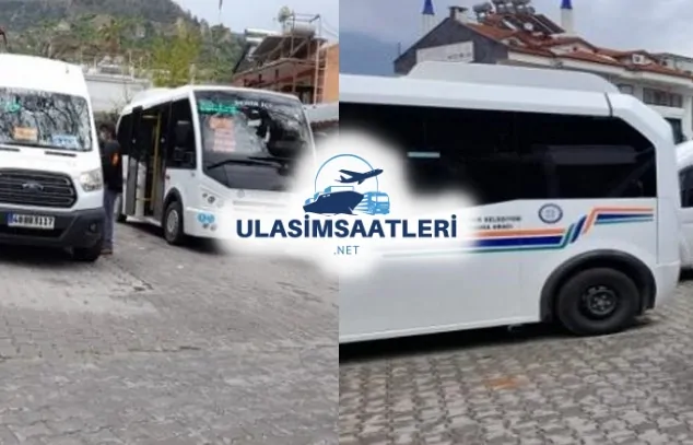 Fethiye Seydikemer Dolmuş Saatleri, Sefer Fiyatları 2025