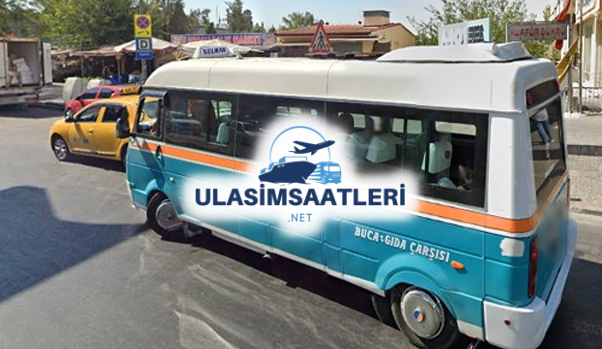 İzmir Dolmuş Saatleri, Fiyatları ve Çalışma Saatleri 2025