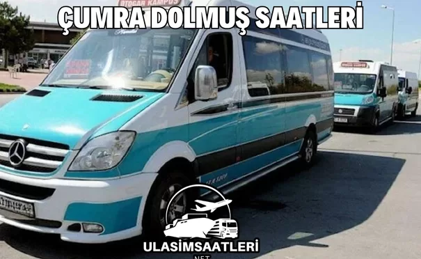 Taksim Kadıköy Dolmuş Saatleri, Güzergahları ve Fiyatları 2025